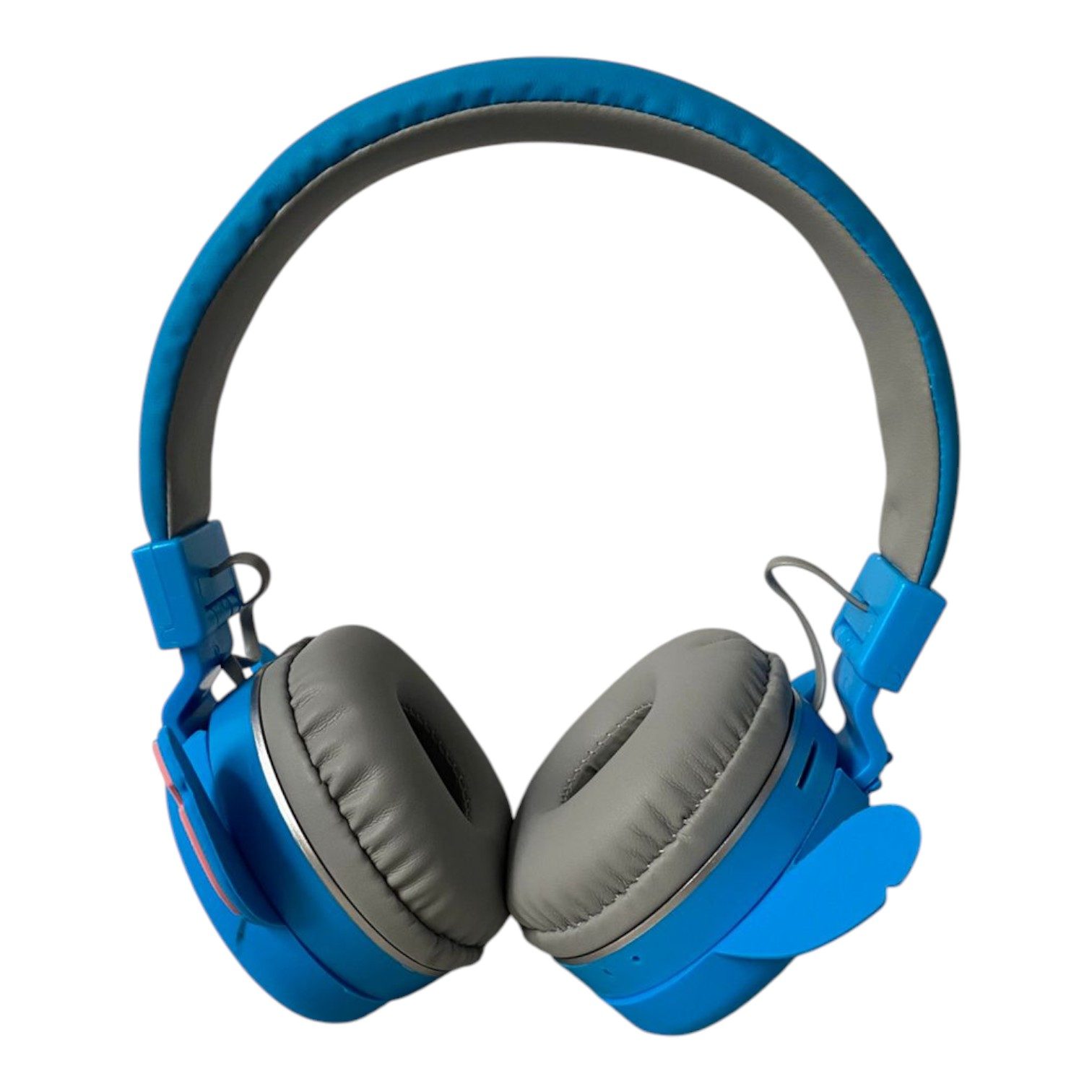 Audiófonos Diadema Bluetooth De Stitch 7